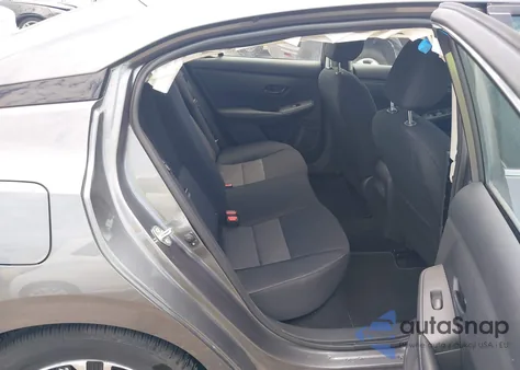 2025 Nissan Sentra Sv z USA, uszkodzony, nr VIN 3N1AB8CVXSY274175